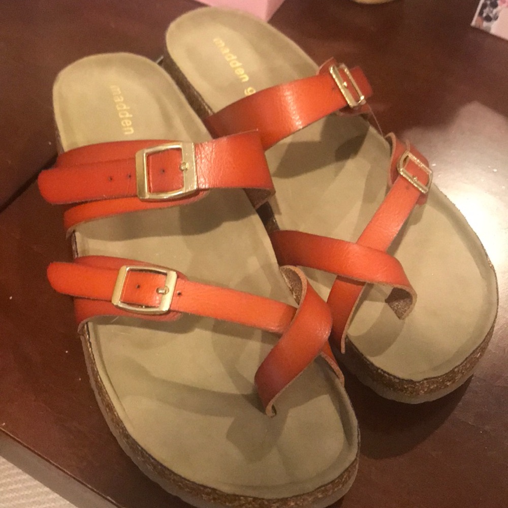 Sandals